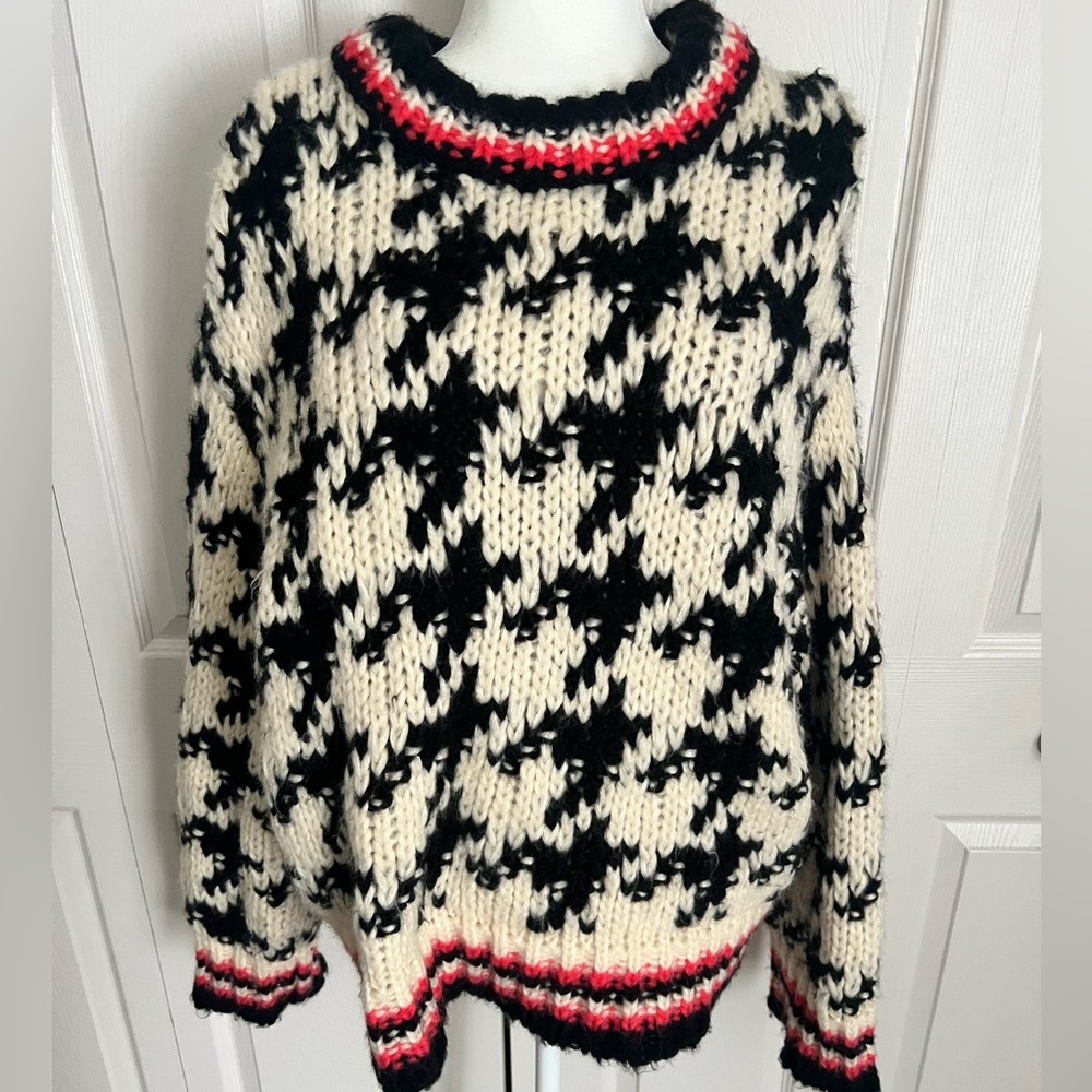 Blank NYC Wool Sweater
